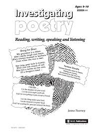But after the tragic deaths of the most recent attack form the humans, caeser embarks on a mission to kill the ruthless human colonel. Investigating Poetry Ages 9 10 By Teacher Superstore Issuu