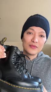 The iconic @Dr. Martens Jadon boots turns 10! #DrMartens #DrMartensJadon