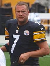 Ben roethlisberger looked old and tired. Ben Roethlisberger Wikipedia