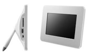 Samsung Spf 71e Elegante Cornice Digitale