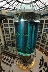 Aquadom At Radisson Blu Berlin Berlin Fish Tank Radisson