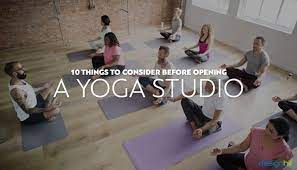 We did not find results for: 10 Things To Consider Before Opening A Yoga Studio