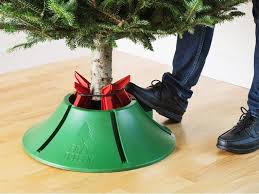 Photo no home without you Easy Christmas Tree Stand By Eazy Treezy The Grommet