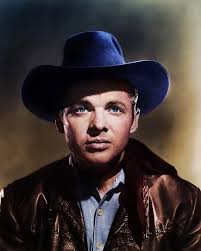 Audie Murphy as The Utica Kid