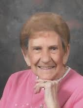 Obituary information for Serena Lillian McGinty