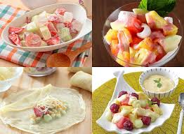 Temukan 514 aneka resep salad jelly sederhana yang mudah, gampang dibuat dan pastinya enak, lezat serta nikmat. 4 Resep Salad Buah Untuk Sajian Segar Di Akhir Pekan Ada Salad Buah Jelly Hingga Crepe Salad Buah Semua Halaman Bobo