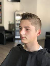 It can all depend on your face shape, hair type and hair products used. Ottawa Hair Salon Kelly S Barber And Beauty