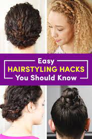 Simple hairstyles buzzfeed has a variety pictures that united to locate out the most recent pictures of simple hairstyles buzzfeed here, and then you can get the pictures through our best simple hairstyles buzzfeed collection.simple hairstyles buzzfeed pictures in here are posted and uploaded by girlatastartup.com for your simple hairstyles buzzfeed images collection. Easy Hair Hacks And Hairstyles