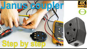 The standard diagram for the phone is n326 and the wiring diagram for the phone and bellset no. How To Wire A Janus Coupler Youtube