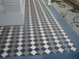 Tessellated Tiling Adelaide And Flooring Renaissance Stone Polishing Flooring Veranda Front Path