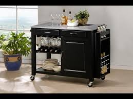 Great savings & free delivery / collection on many items. Adorable Kitchen Carts On Wheels Design Ideas Youtube