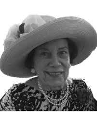 Gloria Moss Obituary (1923