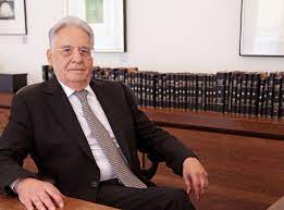 Born 18 june 1931), also known by his initials fhc. Nao Da Mais Para O Psdb Fechar Os Olhos Diz Fhc Ao Defender Autocritica Poder360