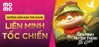 Tốc chiến là tựa game moba trên điện thoại đang được mọi game thủ quan tâm và yêu thích nhất trên nền tảng di động android, ios. HÆ°á»›ng Dáº«n Náº¡p Game Lien Minh Tá»'c Chiáº¿n Nhanh Nháº¥t Va Ráº» Nháº¥t Báº±ng Vi Momo