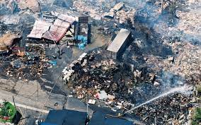 This is a list of deadly earthquakes in japan with either a magnitude greater than or equal to 7.0 or which caused significant damage or casualties. The Weird Reason Tsunami Fires Broke Out After Japan Earthquake Live Science