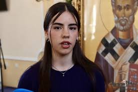 Mladi talentovani Kikinđani Milica Tomić i Andrej Popović ovogodišnji  kumovi slave