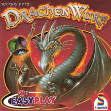 With different beings, clues, secret symbols, history and myth all thrown together, this mystery thriller is brilliant. Drachen Wurf Board Game Boardgamegeek