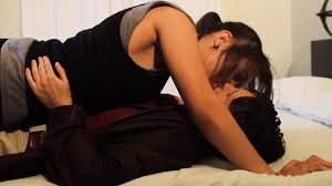 Lesbians Laurel and Sinn Sage get Excited in the Bedroom: Brunette Brunette  Porn | xHamster