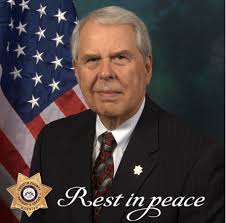 Sheriff's Office Chief Deputy J. Robert 'Robbie' Hamrick Obituary
