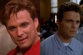 We have a quick announcement for all you BLOOD IN BLOOD OUT fans... This  happened so fast. Within the last few minutes. Damian Chapa will be our  guest Sunday Jan 26th from