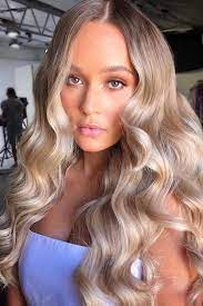 Make Friends With Lowlights To Add More Depth To Your Hair Color Silver Blonde Hair Blonde Lowlights Long Hair Styles
