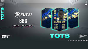 This is the week that the bundesliga shines in the fifa 21 team of the season (tots) promotion, which means the opportunity to obtain special tots player items, which include the best performing players in the german league. Fifa 21 Sbc Silas Wamangituka Tots Descubre Los Requisitos Y Las Soluciones