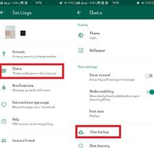 Menghapus chat grup untuk menghapus chat grup, terlebih dahulu anda harus keluar dari grup tersebut. Cara Mengembalikan Pesan Whatsapp Yang Terhapus Hallo Gsm