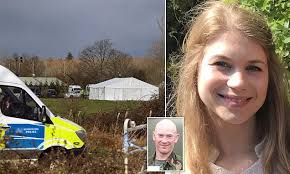A police officer guarding the sarah everard murder scene allegedly sent colleagues inappropriate whatsapp messages about her killing. Pc Guarding Sarah Everard Murder Scene Sent Inappropriate Whatsapp Messages To Colleagues