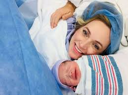 WOAI-TV anchor welcomes first baby