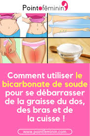 Comment maigrir des bras, les affiner et les sculpter ? Voici Comment Maigrir Rapidement En Utilisant Seulement Du Bicarbonate De Soude Maigrir Bicar Health And Wellness Center Diffuser Recipes Health And Wellness