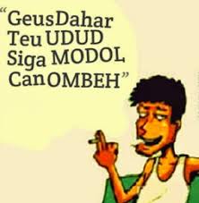 Gambar meme lucu tuman bahasa sunda dp bbm lucu kocak dan. Meme Lucu Bahasa Sunda