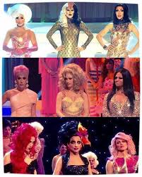 Playing a dual role, rupaul reigns supreme in all judging and eliminations, while rupaul, the man, helps guide the. Pin On Fabulous Glamazons