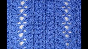 Ver más ideas sobre agujas, tejidos de punto, agujas de tejer. Puntos A Crochet Para Mantas Y Cobijas Jerseis Chambritas Crochet Ganchillo Youtube
