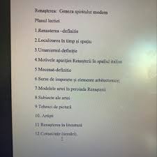 Dante alighieri a scris divina comedia, călătorie alegorică în infern, purgatoriuparadis. Cle Renasterea Geneza Spiritului Modern Planul Lectiei 1 Renasterea Definitie 2 Localizarea In Brainly Ro