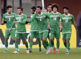 اللاعب العراقي مصطفى كريم ولاعب المنتخب الكوري ميونج ايل ريانج. Ø±Ø¨Ø§Ø¹ÙŠØ© Ø§Ù„Ù…Ù†ØªØ®Ø¨ Ø§Ù„Ø§ÙˆÙ„Ù…Ø¨ÙŠ Ø§Ù„Ø¹Ø±Ø§Ù‚ÙŠ ÙÙŠ Ù…Ø±Ù…Ù‰ Ù…Ø§Ù„ÙŠØ²ÙŠØ§ ÙƒØ§Ù†Øª Ø§Ù„Ø§Ø¨Ø±Ø² ÙÙŠ Ø§Ù„Ø¬ÙˆÙ„Ø© Ø§Ù„Ø§ÙˆÙ„Ù‰ Ù…Ù† ÙƒØ£Ø³ Ø§Ø³ÙŠØ§ Ù„Ù„Ø§Ù…Ù… ÙˆÙƒØ§Ù„Ø© Ø§Ù„Ø§ÙˆÙ„Ù‰ Ù†ÙŠÙˆØ²