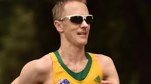 Medal blow as Tallent withdraws from 20km