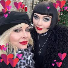 Debbie Harris DOES THE EXCHANGE, Sturminster Newton SATURDAY 6TH SEPTEMBER  Bootleg Blondie Band