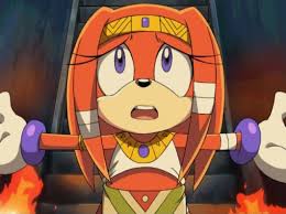 Tikal From Sonic X Tikal (ティカル) is a female echidna spirit who had disappeared 3,000 years ago and was the princess of an ancient tribe of echidnas known as the knuckles tribe. tikal from sonic x