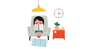 Che ha il colore dell'indaco : Leggere Non Conosce L Imperativo Ma C E Un Libro Scolastico Che Lo Rende Uno Spasso