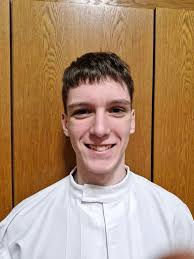 Ministranci parafii św. Andrzeja Boboli w Leszczynach