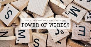 Our words create a disproportionate impact. What Does The Bible Say About The Power Of Words Gotquestions Org