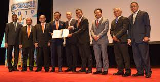 (nioshcert), a company incorporated under the companies act 1965, is a wholly owned subsidiary of the national institute our company is recognized by both national and international accreditation bodies. Tm Becomes The 1st Malaysian Telco To Receive Iso 45001 2018 Certification Liveatpc Com Home Of Pc Com Malaysia