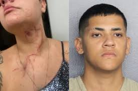 Brasileiro ataca namorada brasileira com faca e é preso em flagrante em  Deerfield Beach (FL)