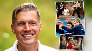 Viktor Elm om mötet med Zlatan Ibrahimovic, festen med Tomas Brolin och  relationen med Henrik Rydström