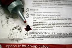 The recommendation is to wash hair, wait at least 24 hours and then apply the hair color. Loreal Hair Dye Ingredients