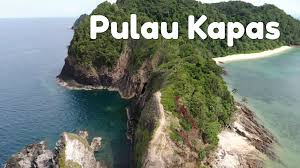 Hike bukit singa 11.00 : Kapas Island Cotton Island Terengganu Malaysia