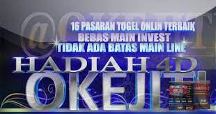 Live Result Sgp Okejitu Bandar Togel Online Terpercaya
