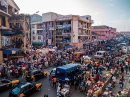 It borders côte d'ivoire to the west, burkina faso to the north and togo to the east. Famulatur Innere Medizin In Ghana Mein Studienort Via Medici