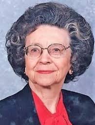 June Purcell Obituary (1924