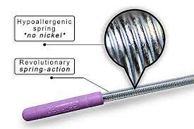 Waycom ladies facial hair remover electric women's beauty epilator facial threading hair removal shaver face massager pull faces delicate device depilation (purple) 3.9 out of 5 stars. Amazon Com Bellabe Facial Hair Remover For Women Remove Unwanted Hair On Upper Lip Chin Face Or Neck The Original Hair Remover Spring For Unsightly Hair Made In The Usa